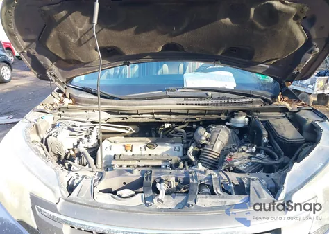 2014 Honda Cr-V Ex из США, поврежденный, VIN 5J6RM4H59EL050320